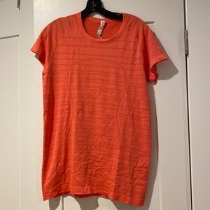 Lululemon swiftly tech tee